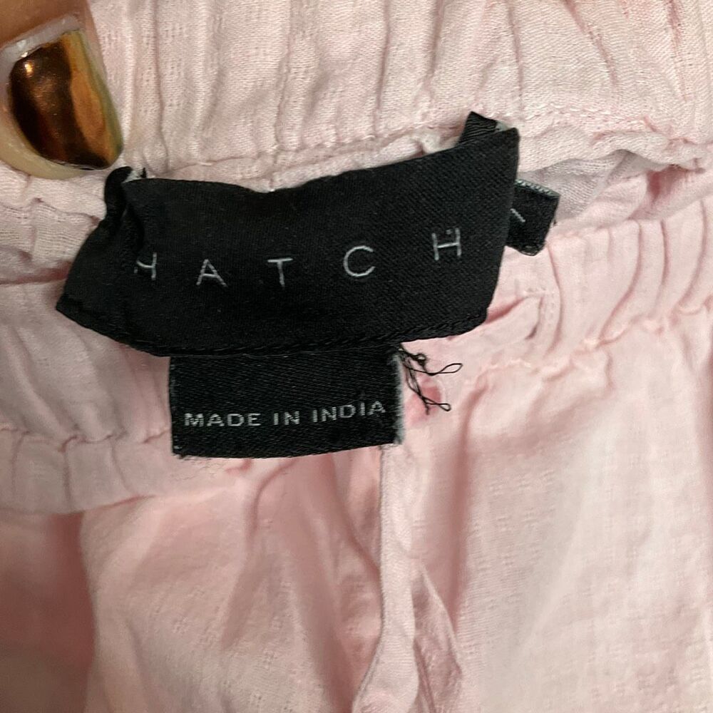 Hatch Maternity Drawstring Pants - Picture 3 of 6